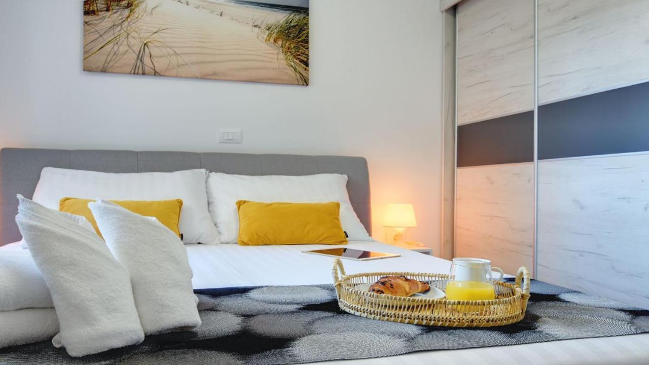 Exclusive City Apartments Пула Экстерьер фото