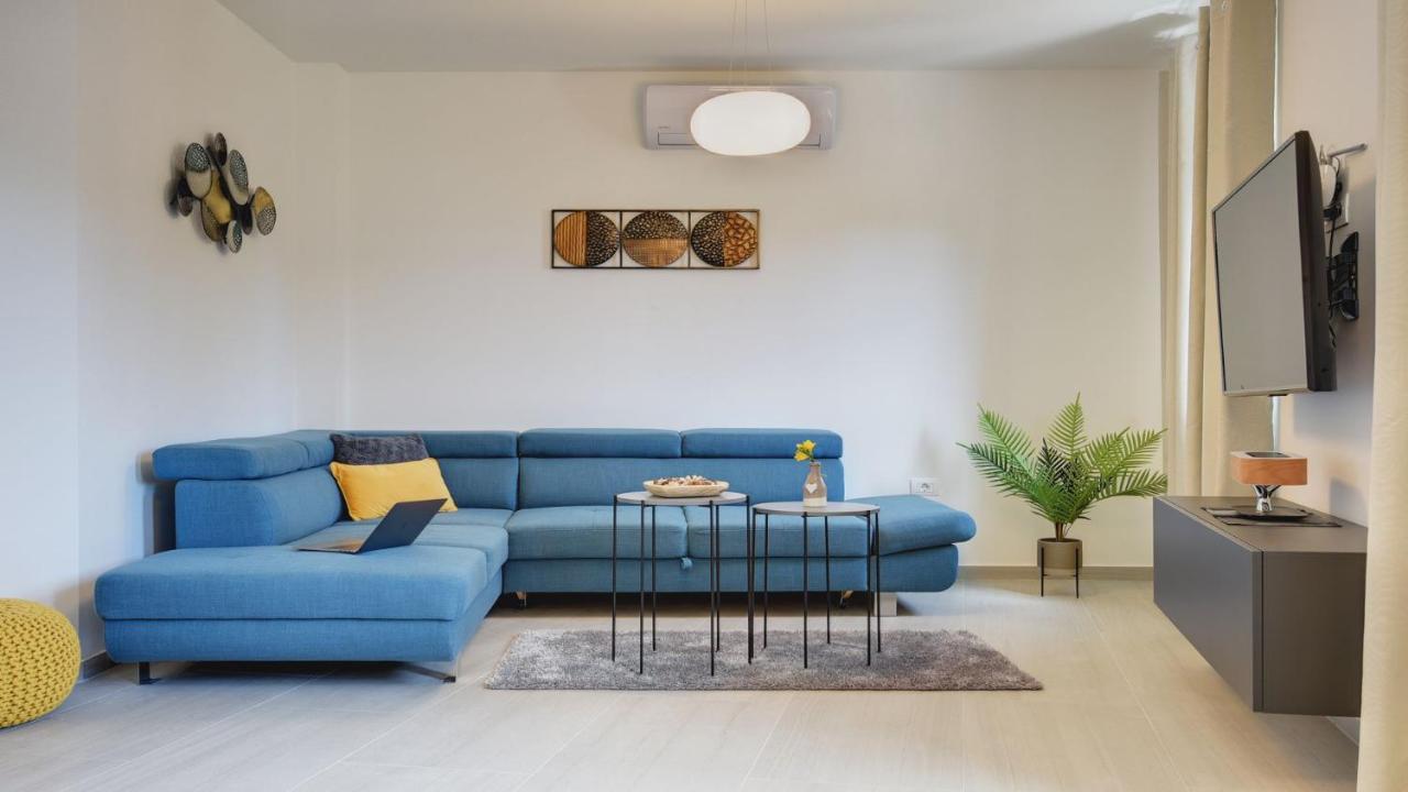 Exclusive City Apartments Пула Экстерьер фото