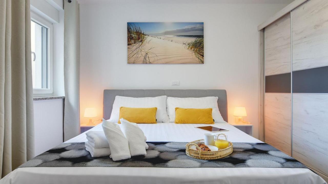 Exclusive City Apartments Пула Экстерьер фото