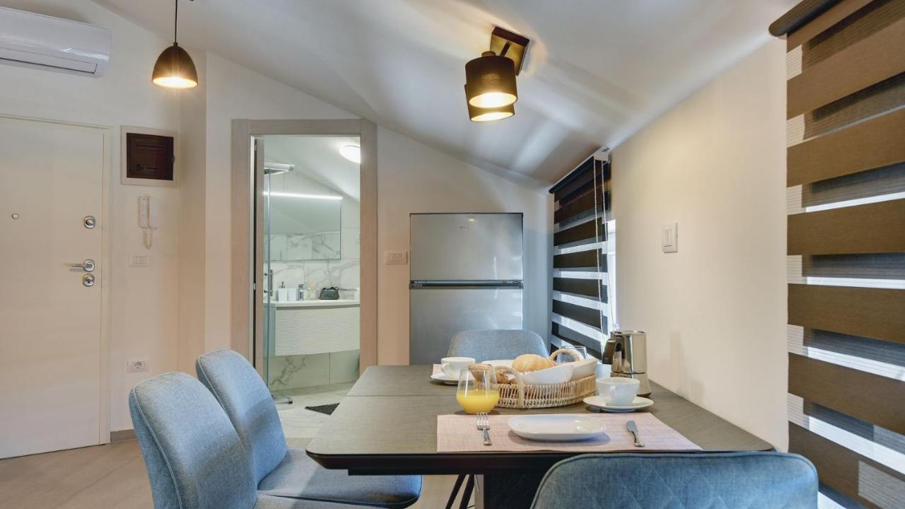 Exclusive City Apartments Пула Экстерьер фото