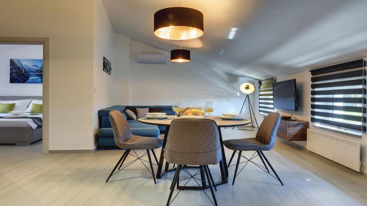Exclusive City Apartments Пула Экстерьер фото