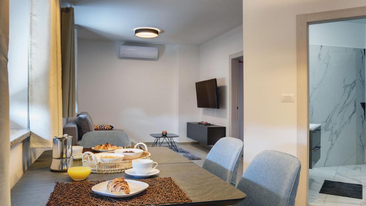 Exclusive City Apartments Пула Экстерьер фото