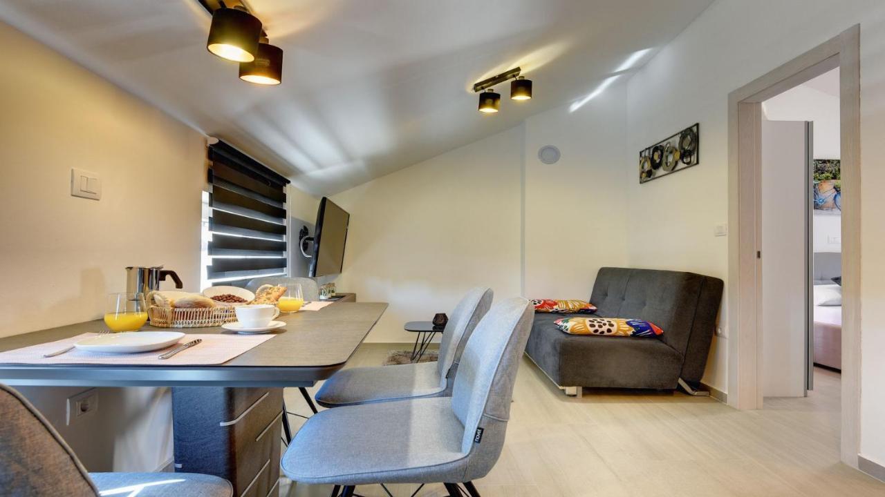 Exclusive City Apartments Пула Экстерьер фото
