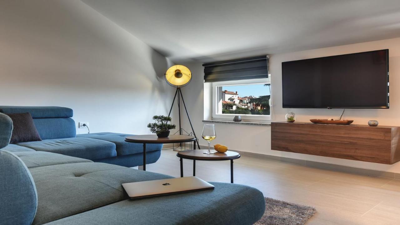 Exclusive City Apartments Пула Экстерьер фото