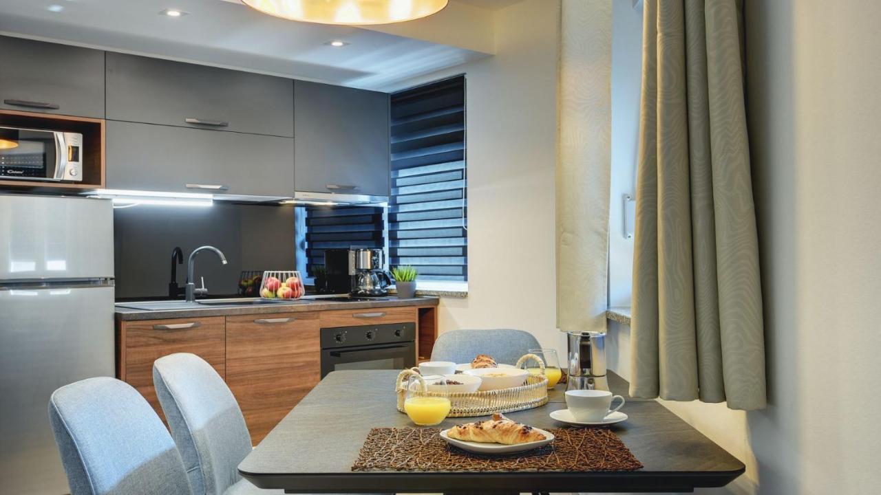 Exclusive City Apartments Пула Экстерьер фото