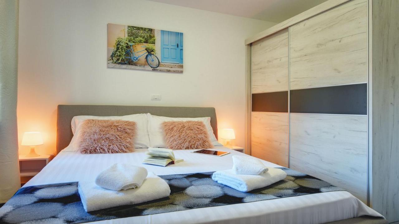 Exclusive City Apartments Пула Экстерьер фото