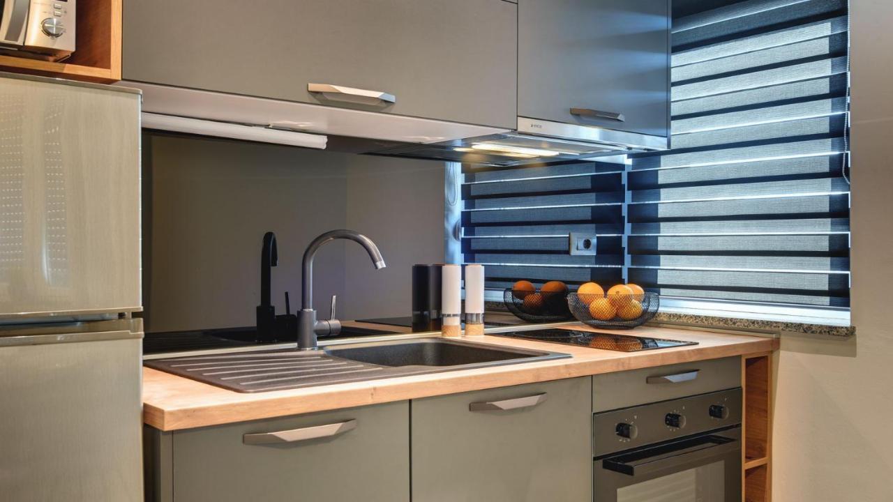 Exclusive City Apartments Пула Экстерьер фото