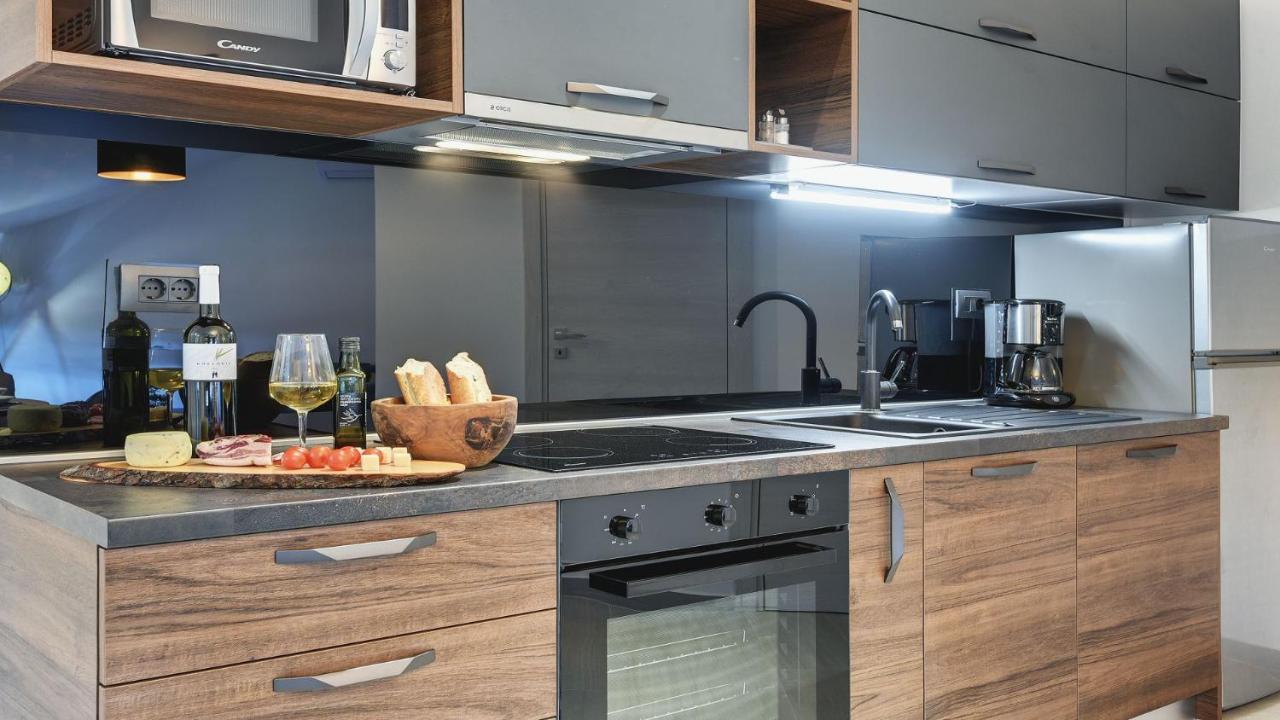 Exclusive City Apartments Пула Экстерьер фото