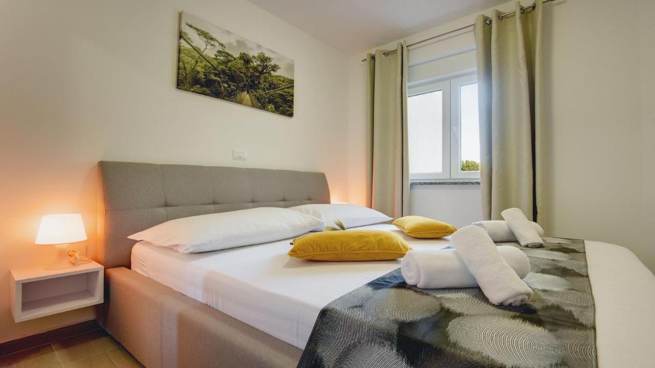 Exclusive City Apartments Пула Экстерьер фото