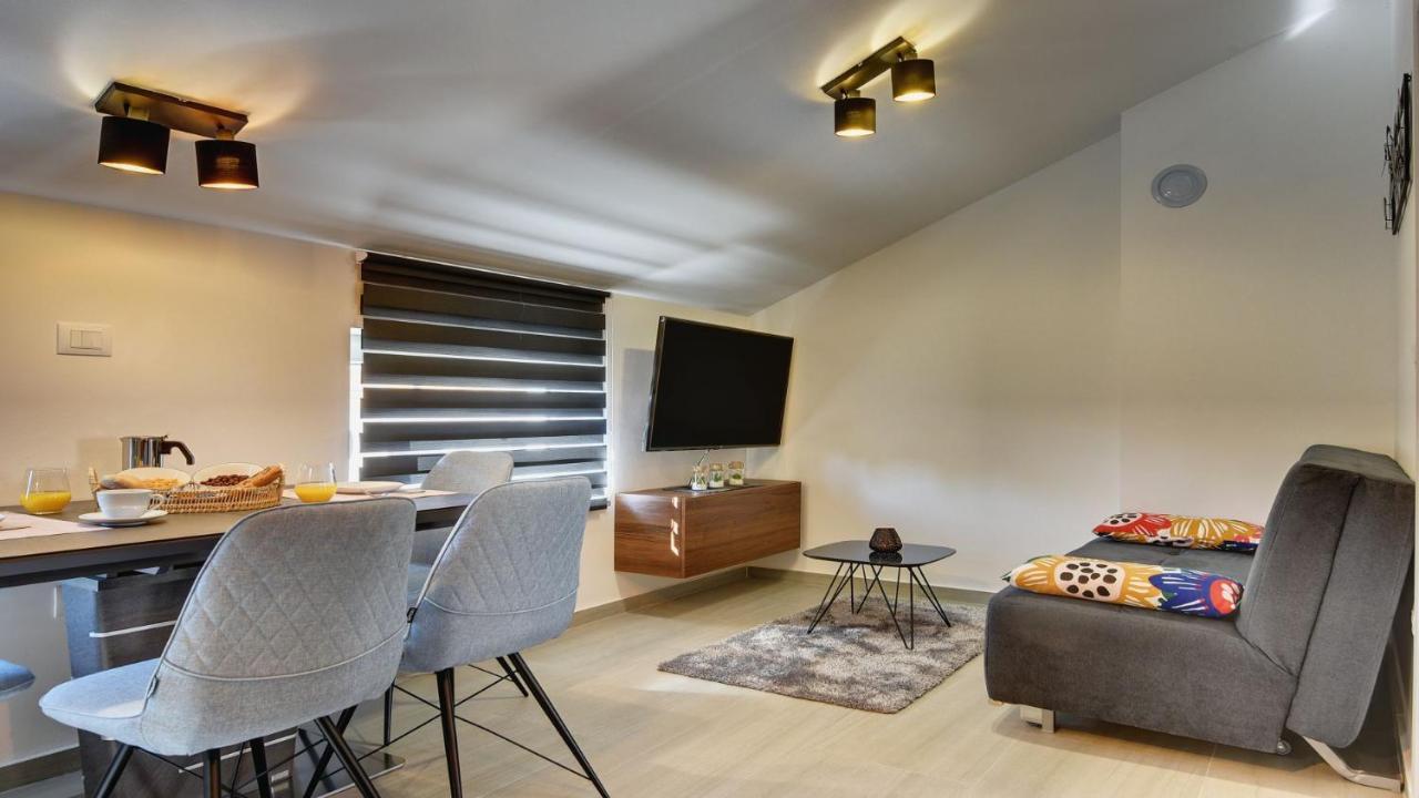 Exclusive City Apartments Пула Экстерьер фото