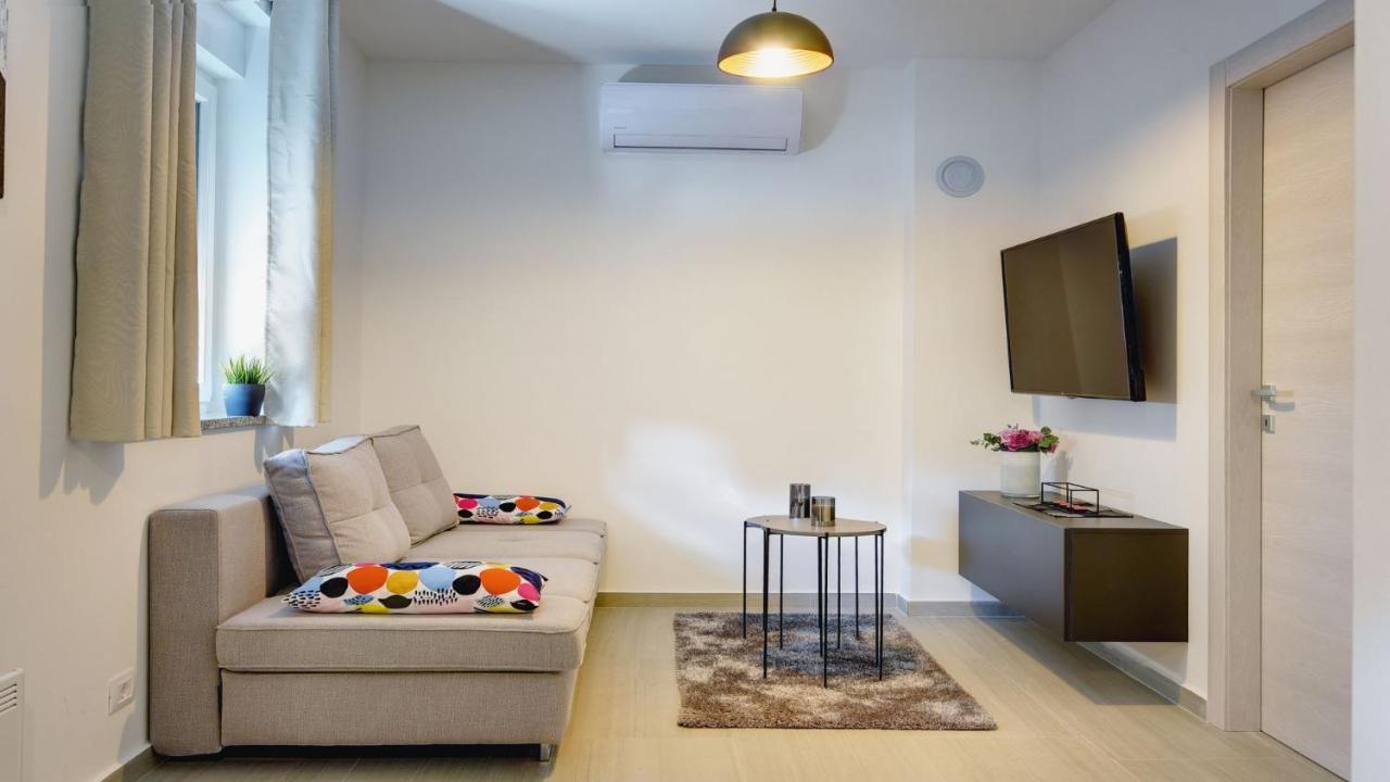 Exclusive City Apartments Пула Экстерьер фото