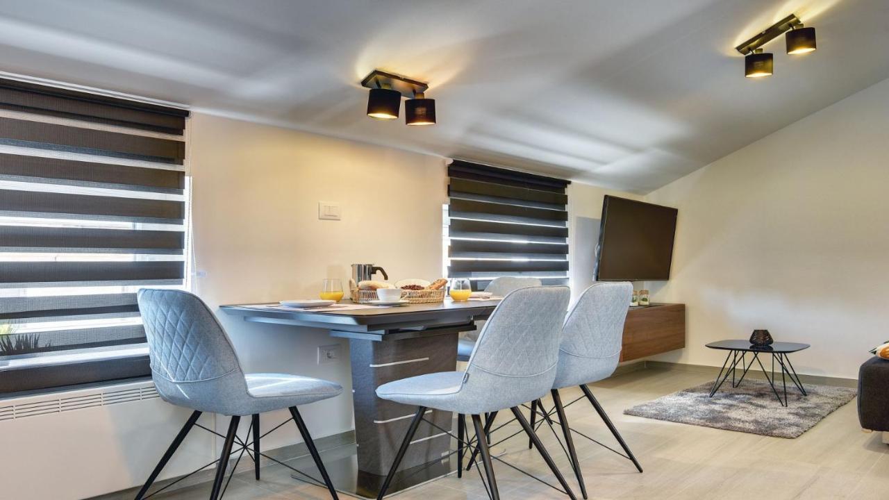Exclusive City Apartments Пула Экстерьер фото