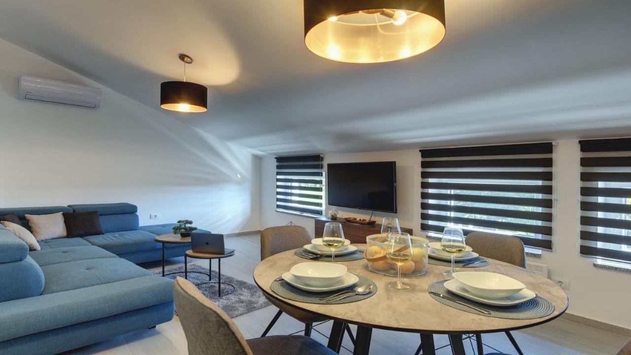 Exclusive City Apartments Пула Экстерьер фото