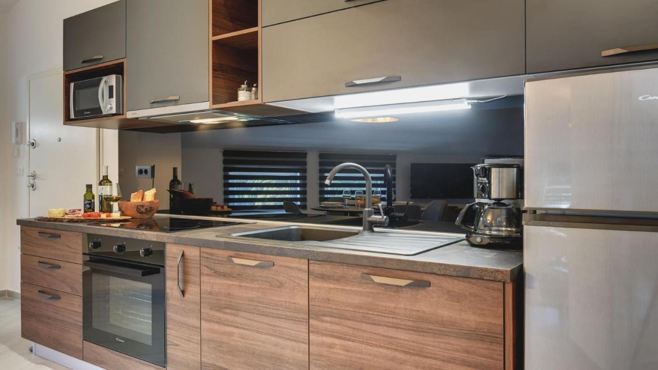 Exclusive City Apartments Пула Экстерьер фото