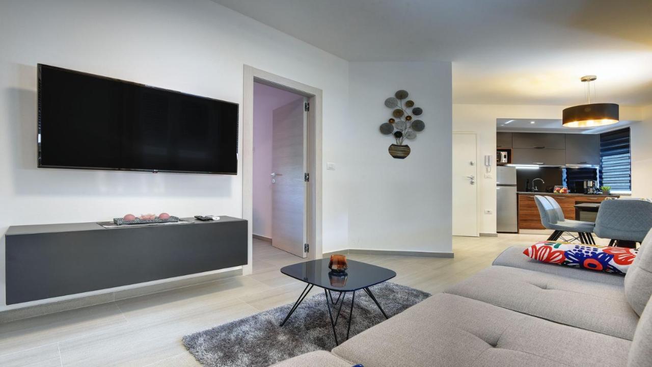 Exclusive City Apartments Пула Экстерьер фото
