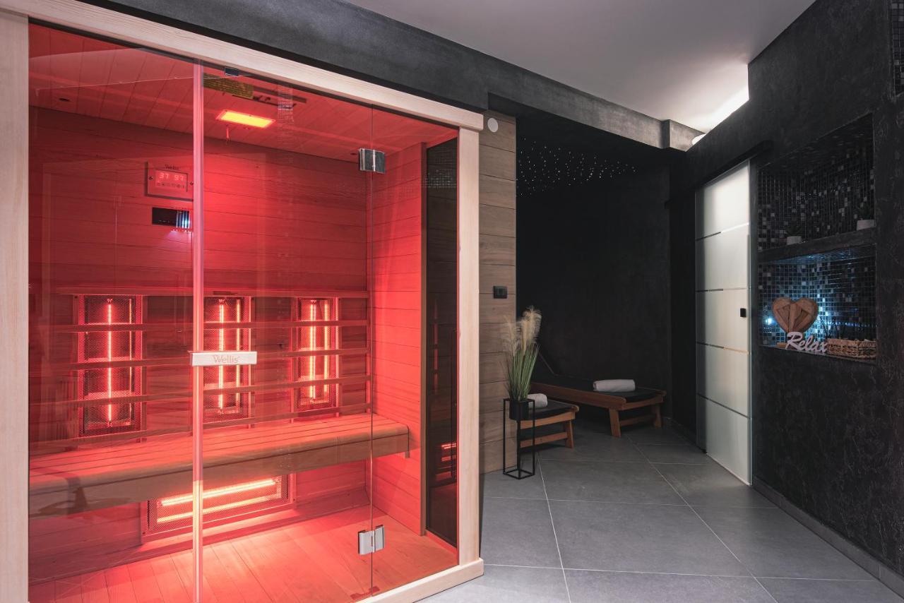 Exclusive City Apartments Пула Экстерьер фото