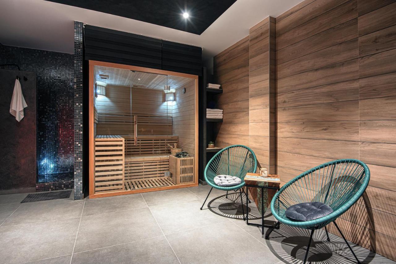 Exclusive City Apartments Пула Экстерьер фото