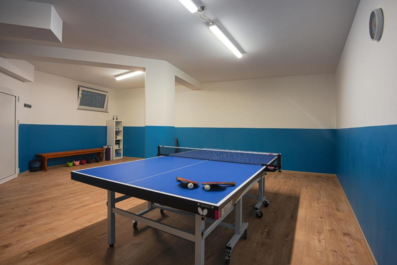 Exclusive City Apartments Пула Экстерьер фото